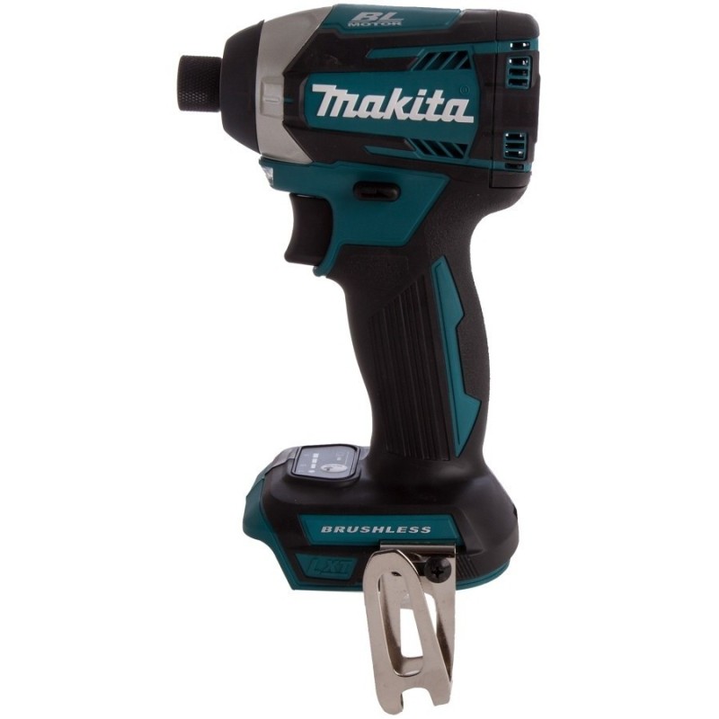 Дрель-шуруповерт ударная аккумуляторная Makita LXT DTD154RFE