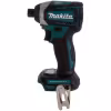 Дрель-шуруповерт ударная аккумуляторная Makita LXT DTD154Z