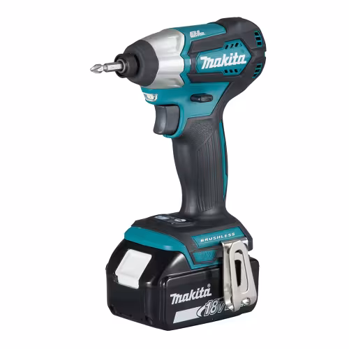 Дрель-шуруповерт ударная аккумуляторная Makita LXT DTD155RFE
