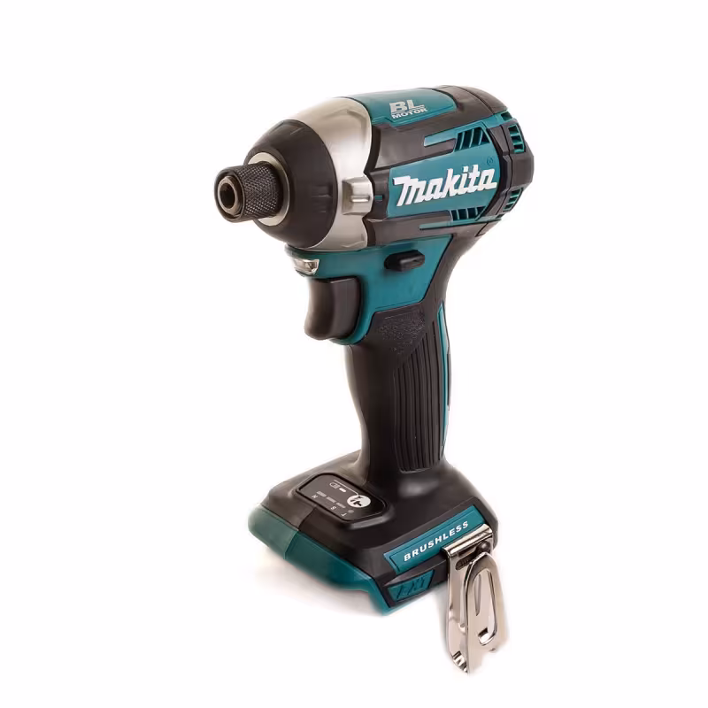 Дрель-шуруповерт ударная аккумуляторная Makita LXT DTD155RFE
