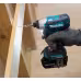 Дрель-шуруповерт ударная аккумуляторная Makita LXT DTD155RFE