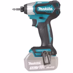 Дрель-шуруповерт ударная аккумуляторная Makita LXT DTD155Z
