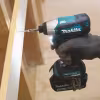 Дрель-шуруповерт ударная аккумуляторная Makita LXT DTD155Z