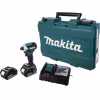 Дрель-шуруповерт ударная аккумуляторная Makita LXT DTD171RFE