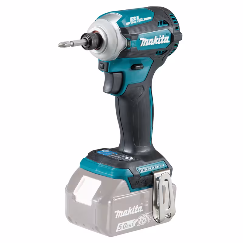 Дрель-шуруповерт ударная аккумуляторная Makita LXT DTD171Z