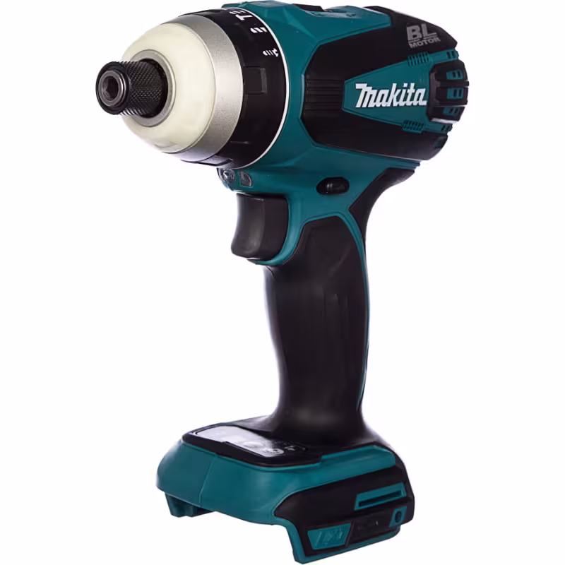 Дрель-шуруповерт ударная аккумуляторная Makita LXT DTP141Z