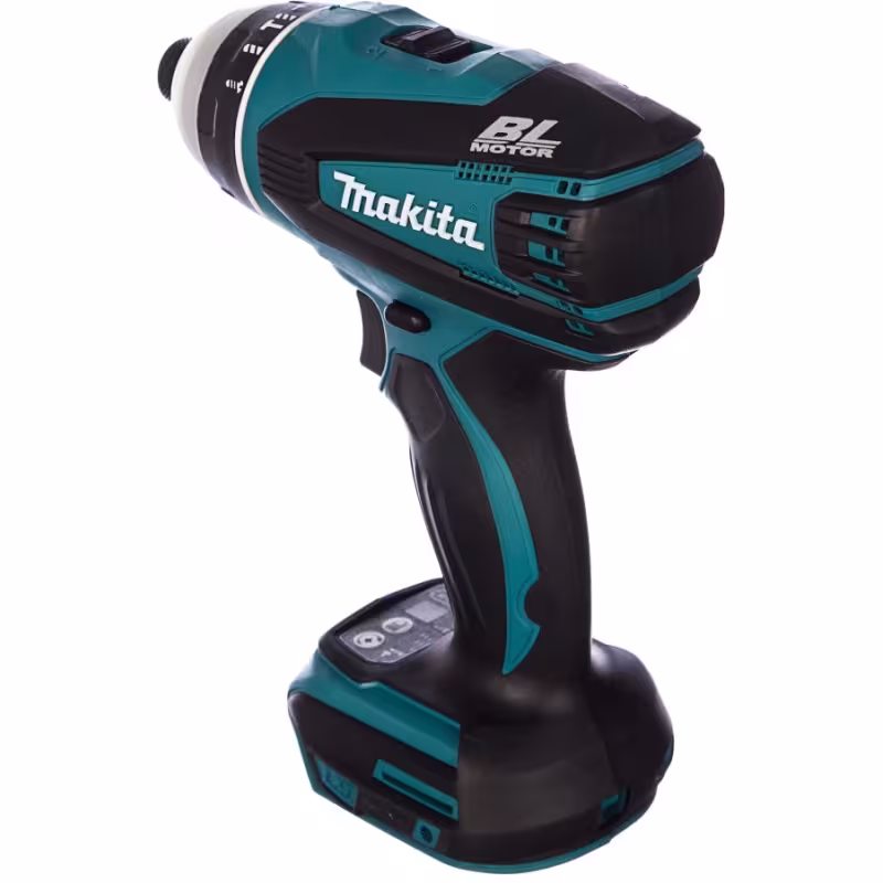Дрель-шуруповерт ударная аккумуляторная Makita LXT DTP141Z