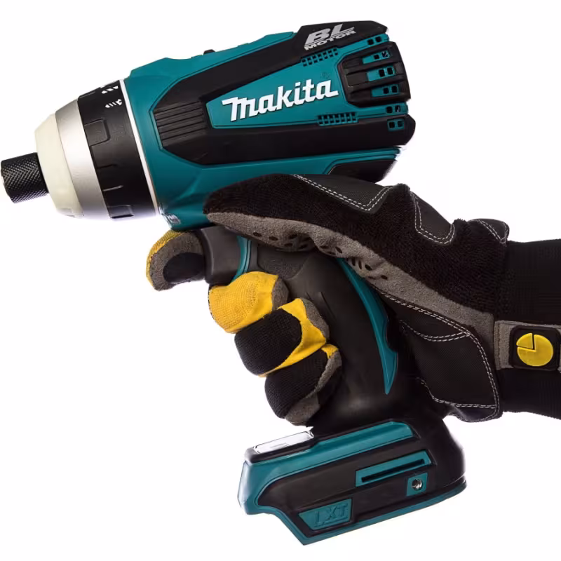 Дрель-шуруповерт ударная аккумуляторная Makita LXT DTP141Z