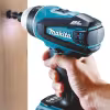 Дрель-шуруповерт ударная аккумуляторная Makita LXT DTP141Z