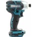 Дрель-шуруповерт ударная аккумуляторная Makita LXT DTS141RME