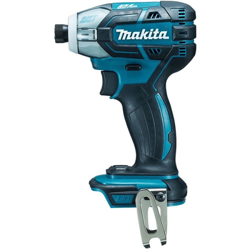 Дрель-шуруповерт ударная аккумуляторная Makita LXT DTS141Z