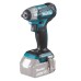 Гайковерт аккумуляторный ударный Makita DTW180Z