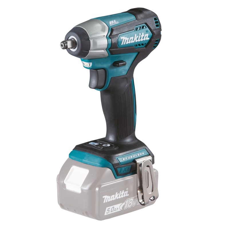 Гайковерт аккумуляторный ударный Makita DTW180Z