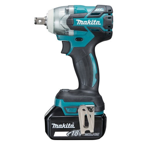 Гайковерт аккумуляторный ударный Makita DTW285RFJX