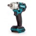 Гайковерт аккумуляторный ударный Makita DTW285RFJX