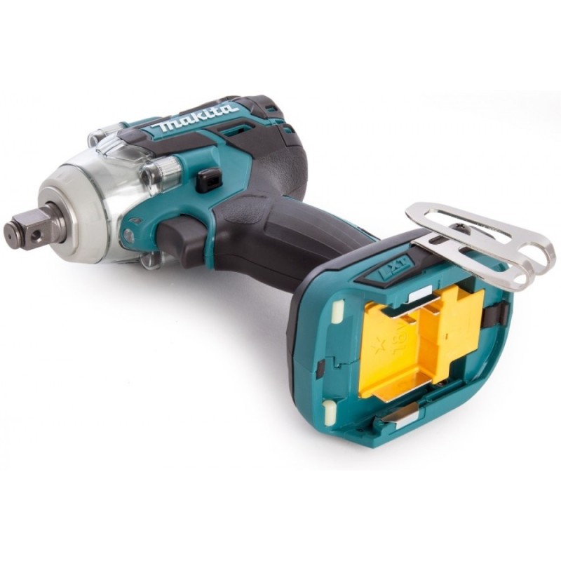 Гайковерт аккумуляторный ударный Makita DTW285RFJX