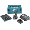 Гайковерт аккумуляторный ударный Makita DTW285RFJX