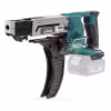 Дрель-шуруповерт магазинная безударная аккумуляторная Makita LXT DFR550RFE