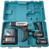 Дрель-шуруповерт магазинная безударная аккумуляторная Makita LXT DFR550RFE