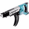 Дрель-шуруповерт магазинная безударная аккумуляторная Makita LXT DFR750RFE