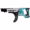 Дрель-шуруповерт магазинная безударная аккумуляторная Makita LXT DFR750RFE