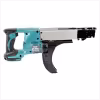 Дрель-шуруповерт магазинная безударная аккумуляторная Makita LXT DFR750RFE