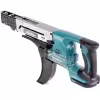 Дрель-шуруповерт магазинная безударная аккумуляторная Makita LXT DFR750RFE