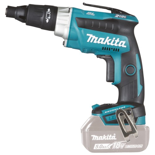 Дрель-шуруповерт безударная аккумуляторная Makita LXT DFS251Z