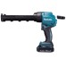 Пистолет аккумуляторный для герметика Makita LXT DCG180RYE