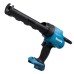 Пистолет аккумуляторный для герметика Makita LXT DCG180RYE