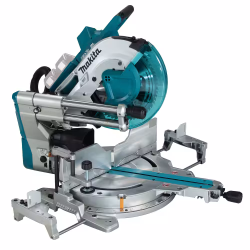 Пила торцовочная аккумуляторная Makita 305 мм LXT DLS211ZU