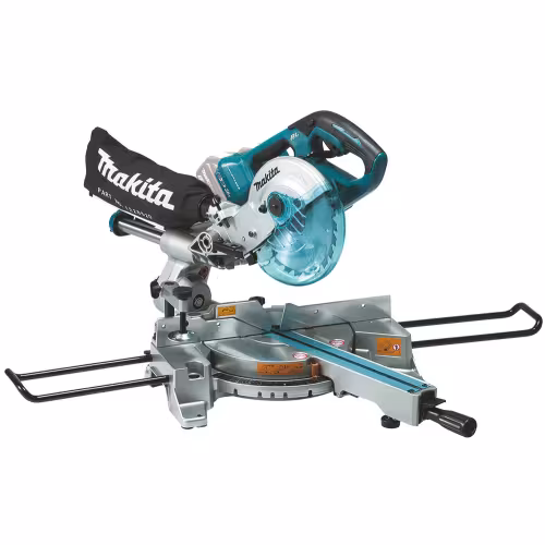 Пила торцовочная аккумуляторная Makita LXT DLS714NZ
