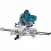 Пила торцовочная аккумуляторная Makita LXT DLS714NZ