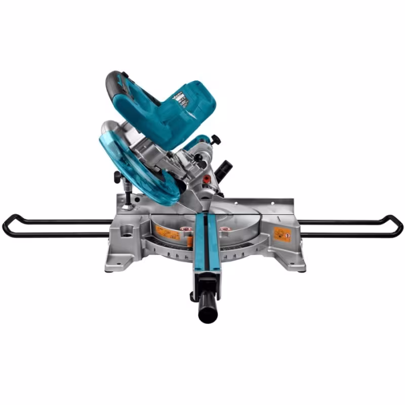 Пила торцовочная аккумуляторная Makita LXT DLS714NZ