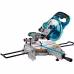 Пила торцовочная аккумуляторная Makita LXT DLS714NZ