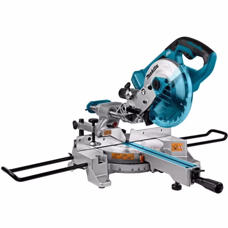 Пила торцовочная аккумуляторная Makita LXT DLS714NZ