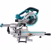 Пила торцовочная аккумуляторная Makita LXT DLS714NZ