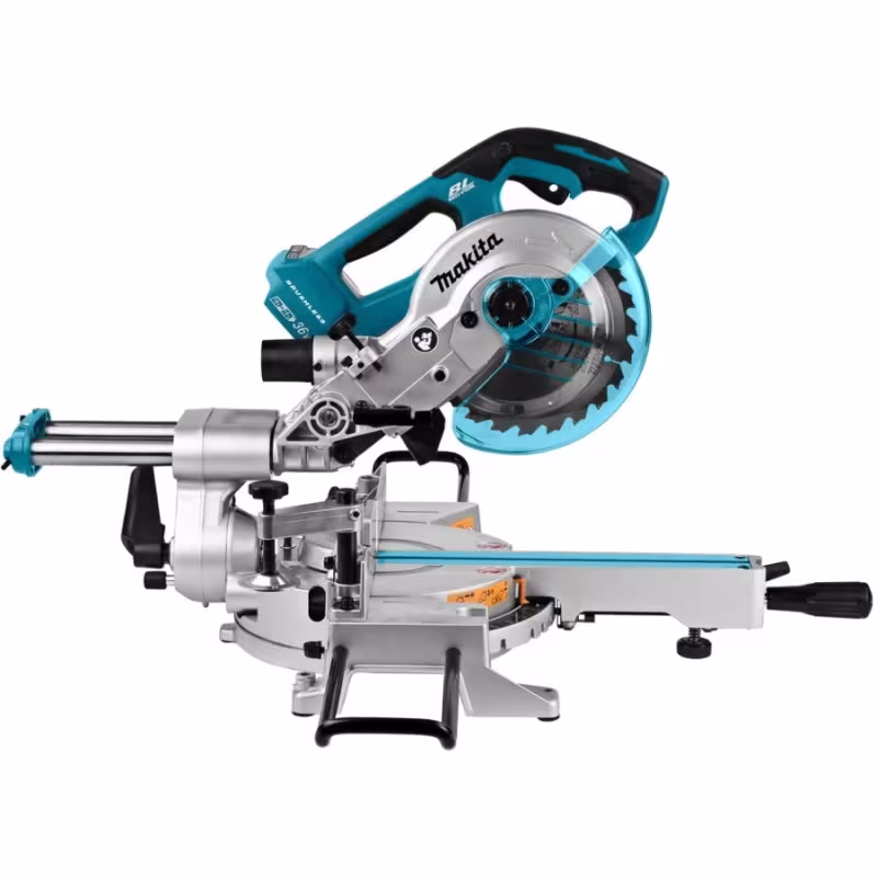 Пила торцовочная аккумуляторная Makita LXT DLS714NZ