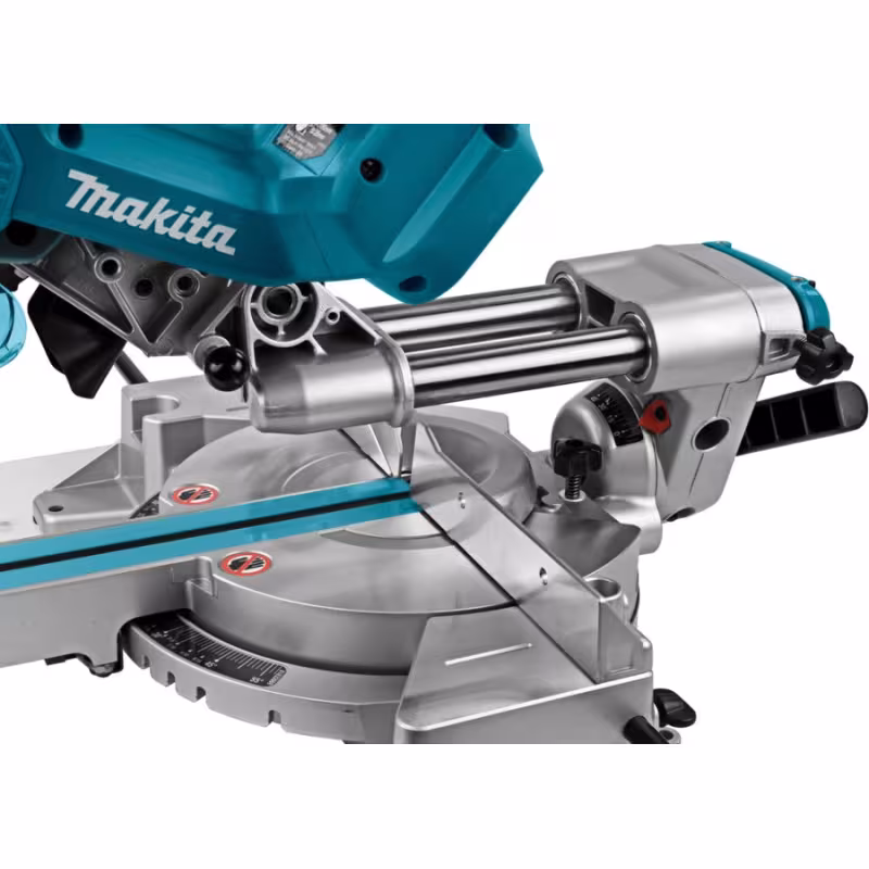Пила торцовочная аккумуляторная Makita LXT DLS714NZ