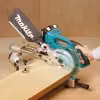Пила торцовочная аккумуляторная Makita LXT DLS714NZ