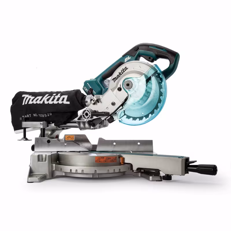 Пила торцовочная аккумуляторная Makita LXT DLS714Z