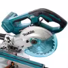 Пила торцовочная аккумуляторная Makita LXT DLS714Z