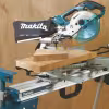Пила торцовочная аккумуляторная Makita LXT DLS714Z