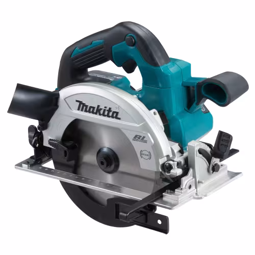Пила дисковая аккумуляторная Makita LXT DHS661ZU
