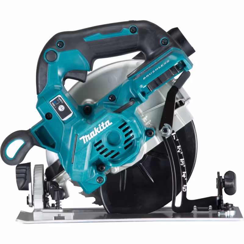 Пила дисковая аккумуляторная Makita LXT DHS661ZU
