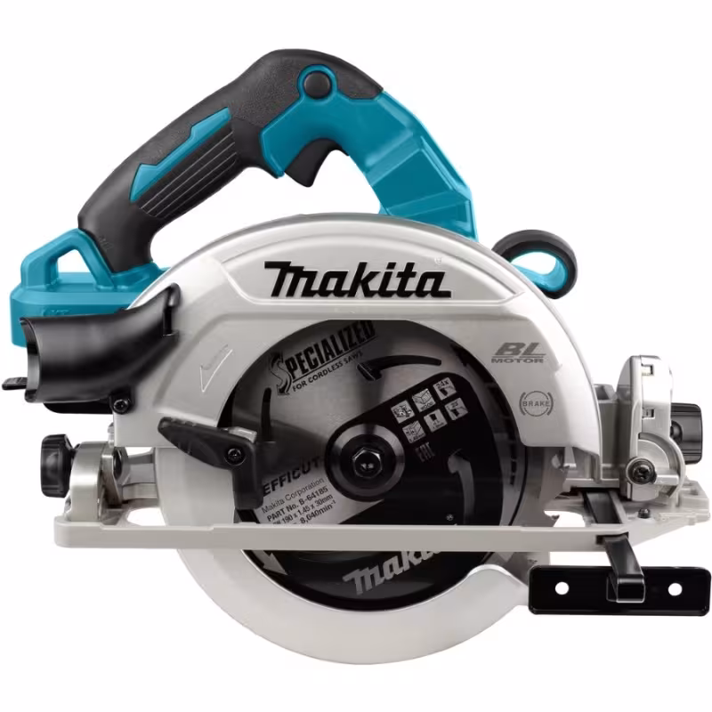 Пила дисковая аккумуляторная Makita LXT DHS782ZJ