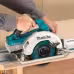 Пила дисковая аккумуляторная Makita LXT DHS782ZJ