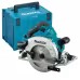 Пила дисковая аккумуляторная Makita LXT DHS783ZJU