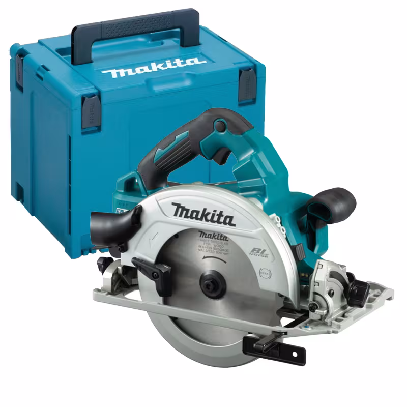 Пила дисковая аккумуляторная Makita LXT DHS783ZJU