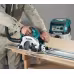 Пила дисковая аккумуляторная Makita LXT DHS783ZJU